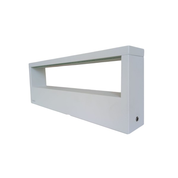 Applique murale Simes s.7270w.01 290 LED930, 230 V, blanche