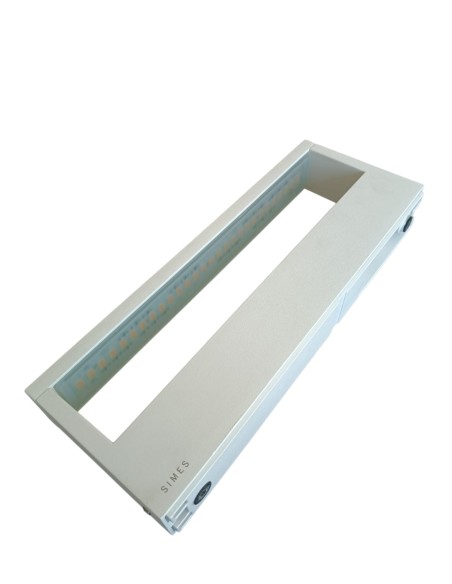 Simes s.7270w.01 cool wall lamp 290 led930 230v white