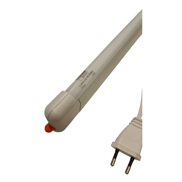 Osram combi72031bi 72031 lumilux reglette combi 8w/41-827 bianco