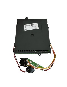 Module audio vidéo Urmet pour clavier Smyle (réf kit 956/31) 2