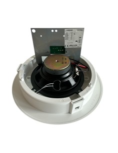 Tutondo k508lb diffusore incasso 24v 8w bianco incasso Attivo disp.90°