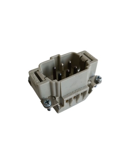 Ilme cnm 06 x 6-pin plug socket