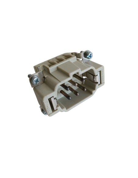 Ilme cnm 06 x 6-pin plug socket