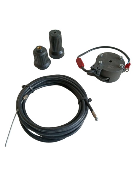 Faac 409840 electric brake r180/280 230v