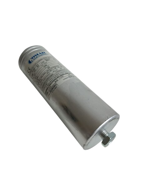 Condensadores Comar 8490384 condensador trifásico 5,1 kvar 84 mf 440 v