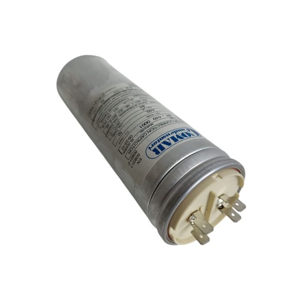 Condensadores Comar 8490384 condensador trifásico 5,1 kvar 84 mf 440 v