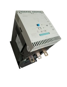 SIEMENS 3RW40566BB44 DÉMARRAGE DOUX S6 90KW 400V