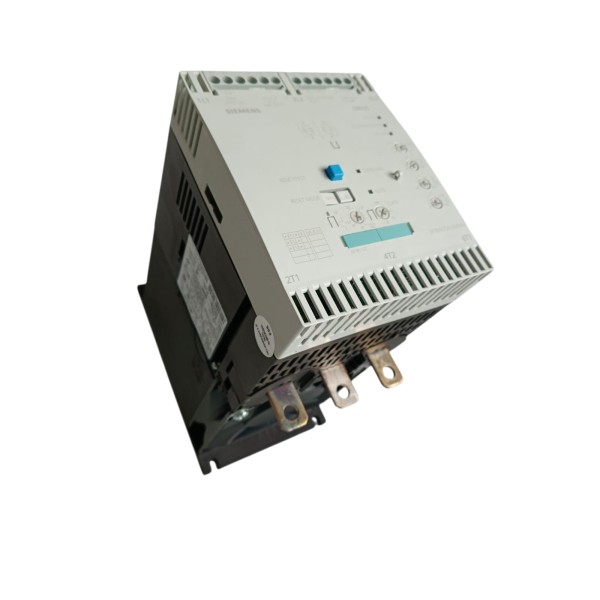 SIEMENS 3RW40566BB44 SOFTSTART S6 90KW 400V