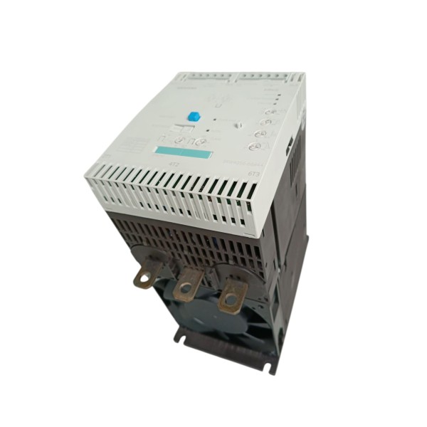 SIEMENS 3RW40566BB44 DÉMARRAGE DOUX S6 90KW 400V