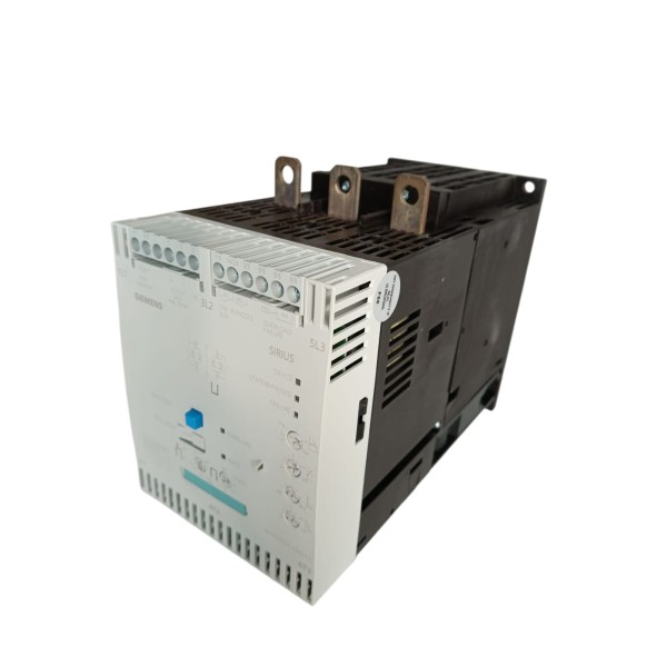 SIEMENS 3RW40566BB44 DÉMARRAGE DOUX S6 90KW 400V