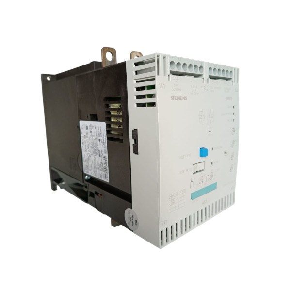 SIEMENS 3RW40566BB44 SOFTSTART S6 90KW 400V