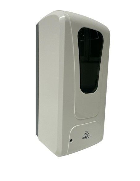 Distributeur automatique Gbc Gelly 64.2505.45 pour gel hydroalcoolique, avec lampe UV