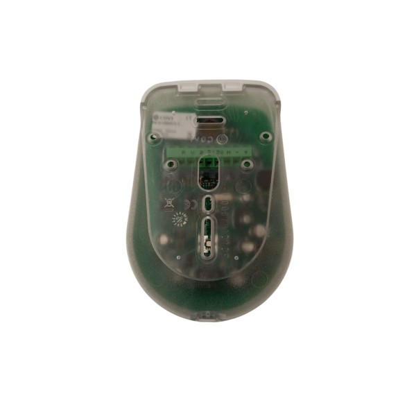 Lecteur de contrôle d'accès CDVI SolarKPW + clavier blanc 125 kHz