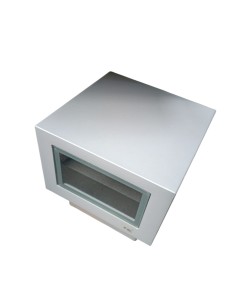 Simes S.5012.14 Lift quad 1f 60° lampada incandescenza 100w e27 grigio ip65