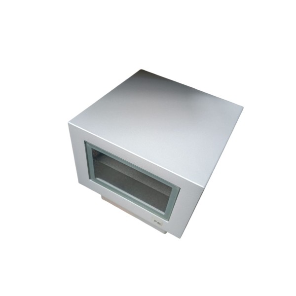 Lampe à incandescence Simes S.5012.14 Lift quad 1f 60° 100 W E27 grise IP65