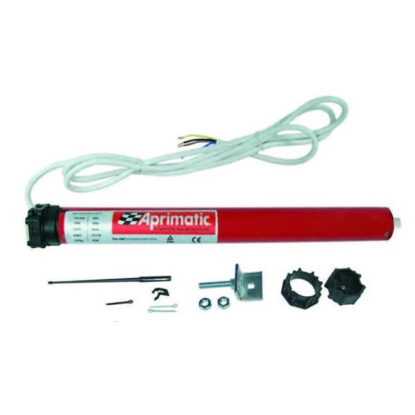Aprimatic 43302/003 Motore Tubolare Revolux 45S-50
