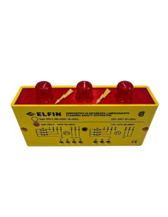 Nouveau dispositif de sécurité clignotant elfin 050dsl2 220v