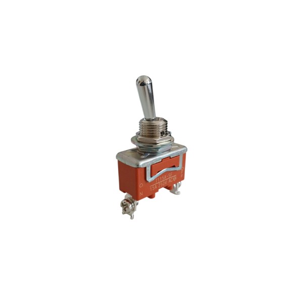 Panasonic T115A-SF 15A On-Off Screw Toggle Switch