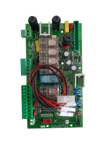 Came 3199ze4 scheda elettronica ze4