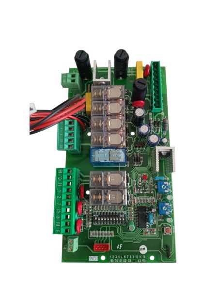 Came 3199ze4 scheda elettronica ze4