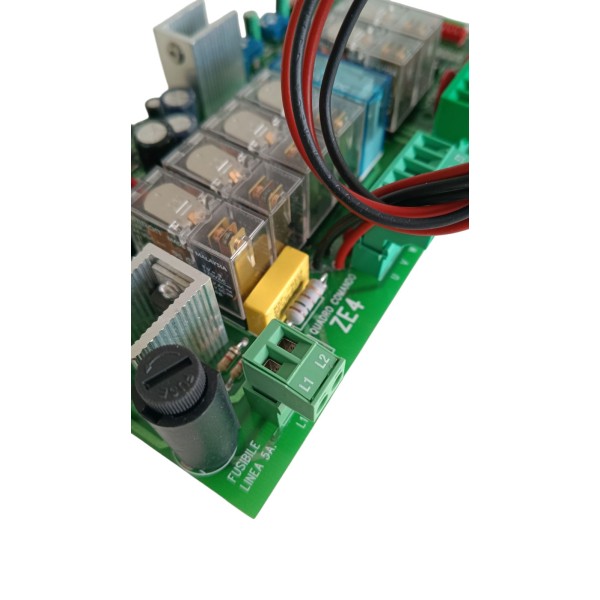 Came 3199ze4 scheda elettronica ze4