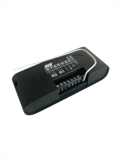 Rib acg5052 ricevent rx 433 92 a c//mors bicanale