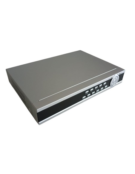 Sts 9824e dvr 4ch/8ch h.264 lan vga usb