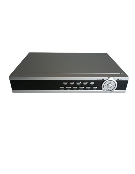 Sts 9824e dvr 4ch/8ch h.264 lan vga usb