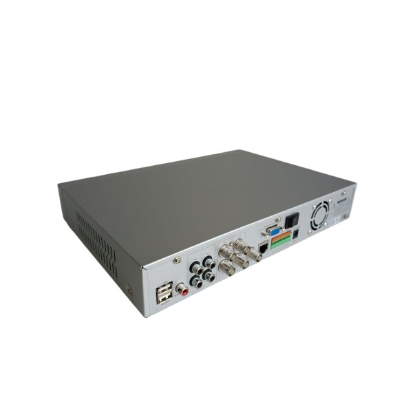 Sts 9824e dvr 4ch/8ch h.264 lan vga usb