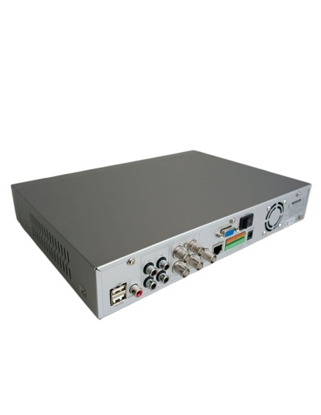 Sts 9824e dvr 4ch/8ch h.264 lan vga usb