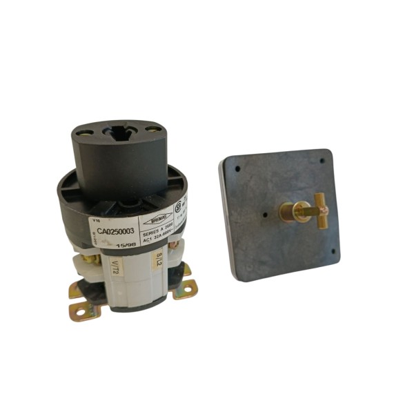 Bremas ca0250003me2 interruttore 3p 25a bloccoporta