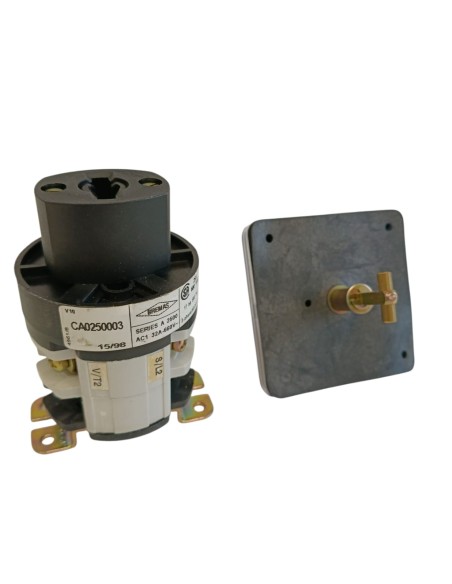 Bremas ca0250003me2 interruttore 3p 25a bloccoporta