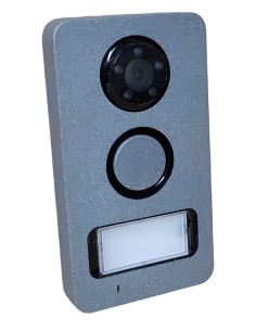 Urmet 1722/111 mikra entrance panel w//vpe 2 wires