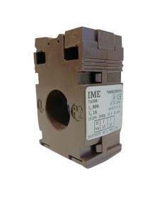 Transformateur de courant Ime tabb10b800 taibb d. 21 mm-16 x 12,5 mm 80/1 A