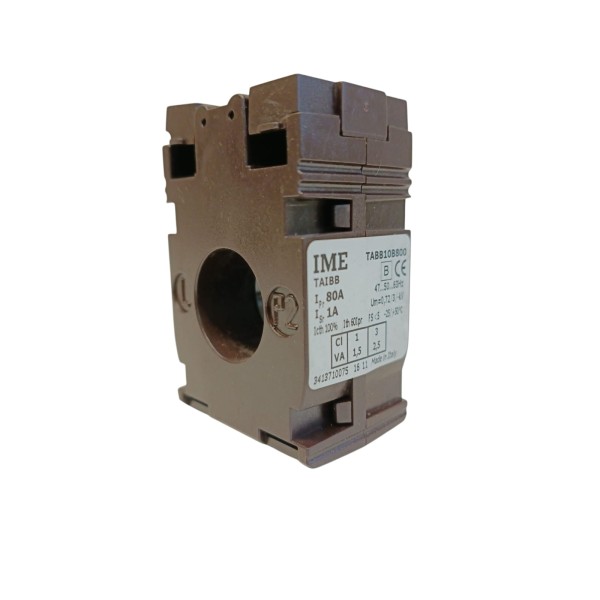 Transformateur de courant Ime tabb10b800 taibb d. 21 mm-16 x 12,5 mm 80/1 A