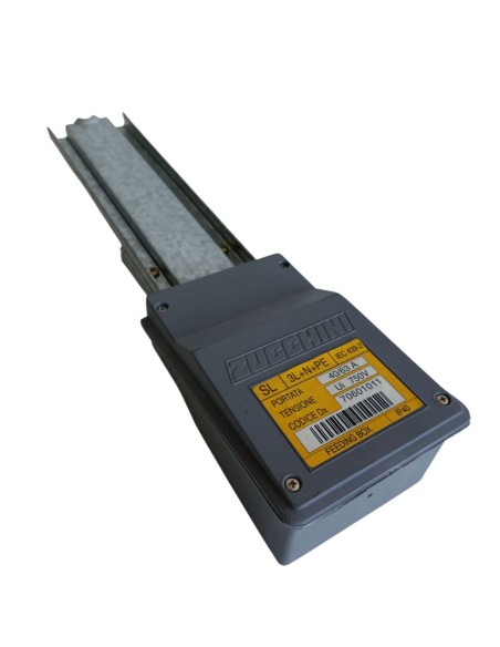 Zucchini 70601011 sl 40/63a power head 3l+n+pe 750v