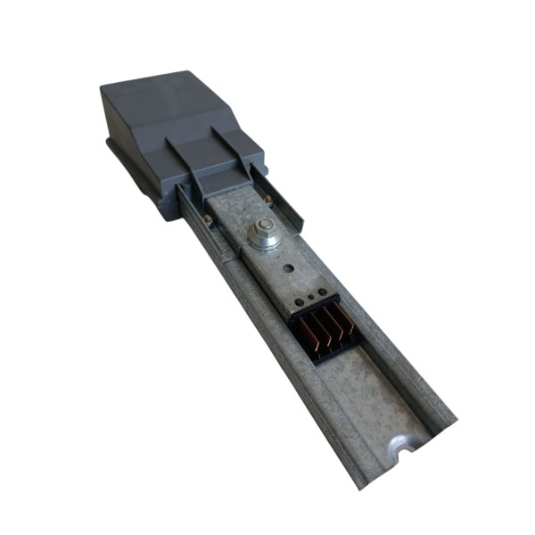 Zucchini 70601011 sl 40/63a testata di alimentazione 3l+n+pe 750v