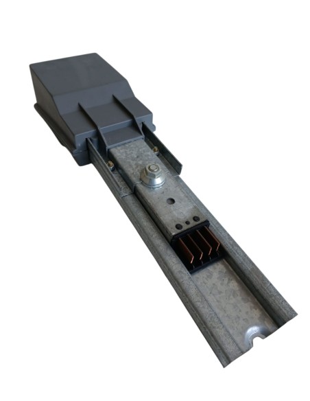 Tête motrice Zucchini 70601011 sl 40/63a 3l+n+pe 750 V