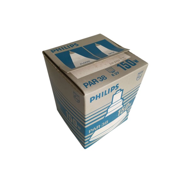 Philips 150par38fl lampada par38 2x80w e27 230v spot