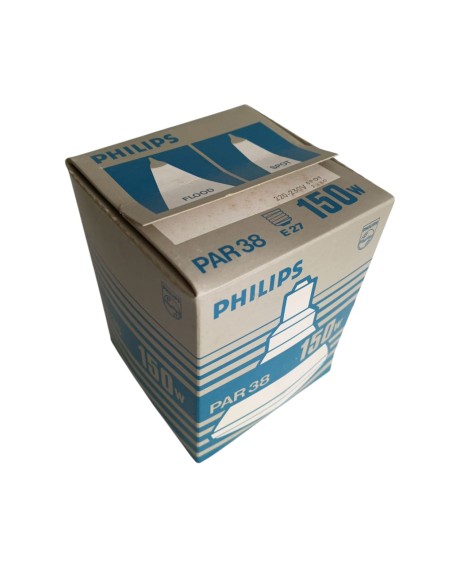 Ampoule PAR38 Philips 150PAR38FL PAR38 2 x 80 W E27 230 V