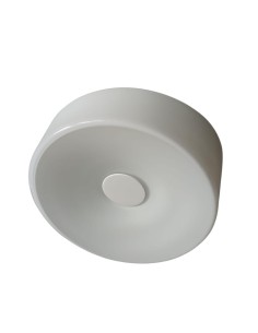 Foscarini 1910052 11 lumiere xxs fluo parete/soffitto bianco