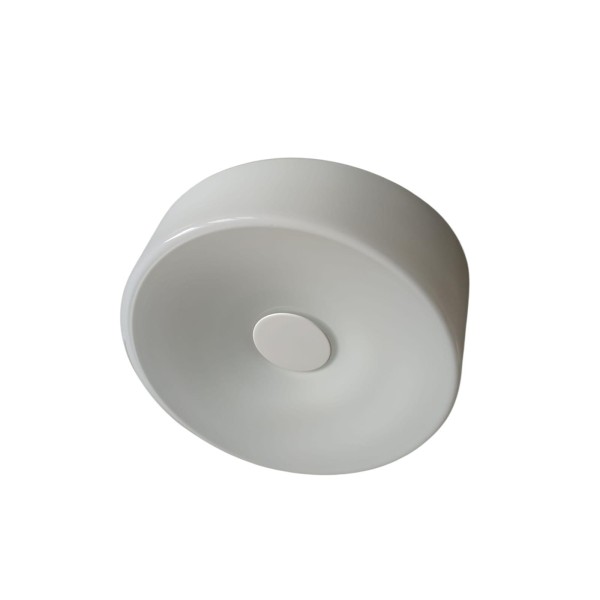 Foscarini 1910052 11 lumiere xxs fluo wall/ceiling white