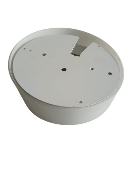 Foscarini 1910052 11 lumiere xxs fluo parete/soffitto bianco