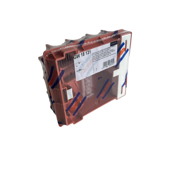 Gewiss GW18131 Scatola Incasso per posto esterno 1 modulo