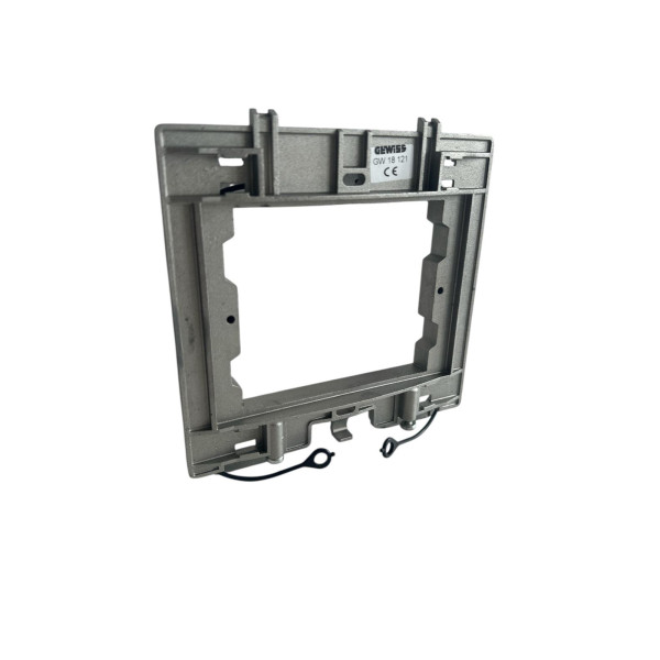 Gewiss GW18121 Telaio per posto esterno 1 modulo