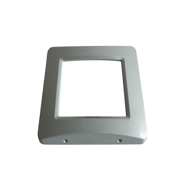 Gewiss GW1801VT Cornice Titanio per posto esterno 1 modulo