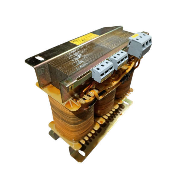 Eltex trasformatore 3000va trifase prim.230-380v sec.48v
