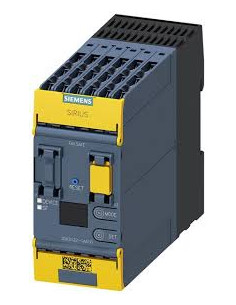Siemens 3SK21221AA10 Modulo Sicurezza Config 20 F-I  - 4F-Q-V