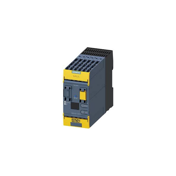 Siemens 3SK21221AA10 Modulo Sicurezza Config 20 F-I  - 4F-Q-V