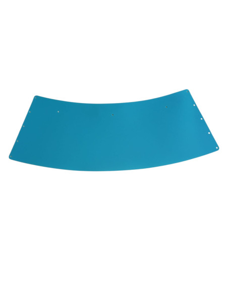 Artemide 960150 sidecar milo notte diffusore azzurro